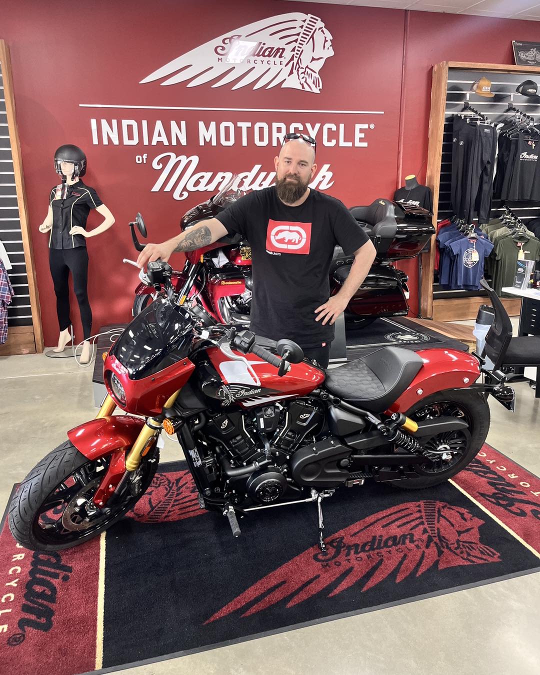 Indian - Congratulations Paul on your 101 Scout, we know you’re going ...