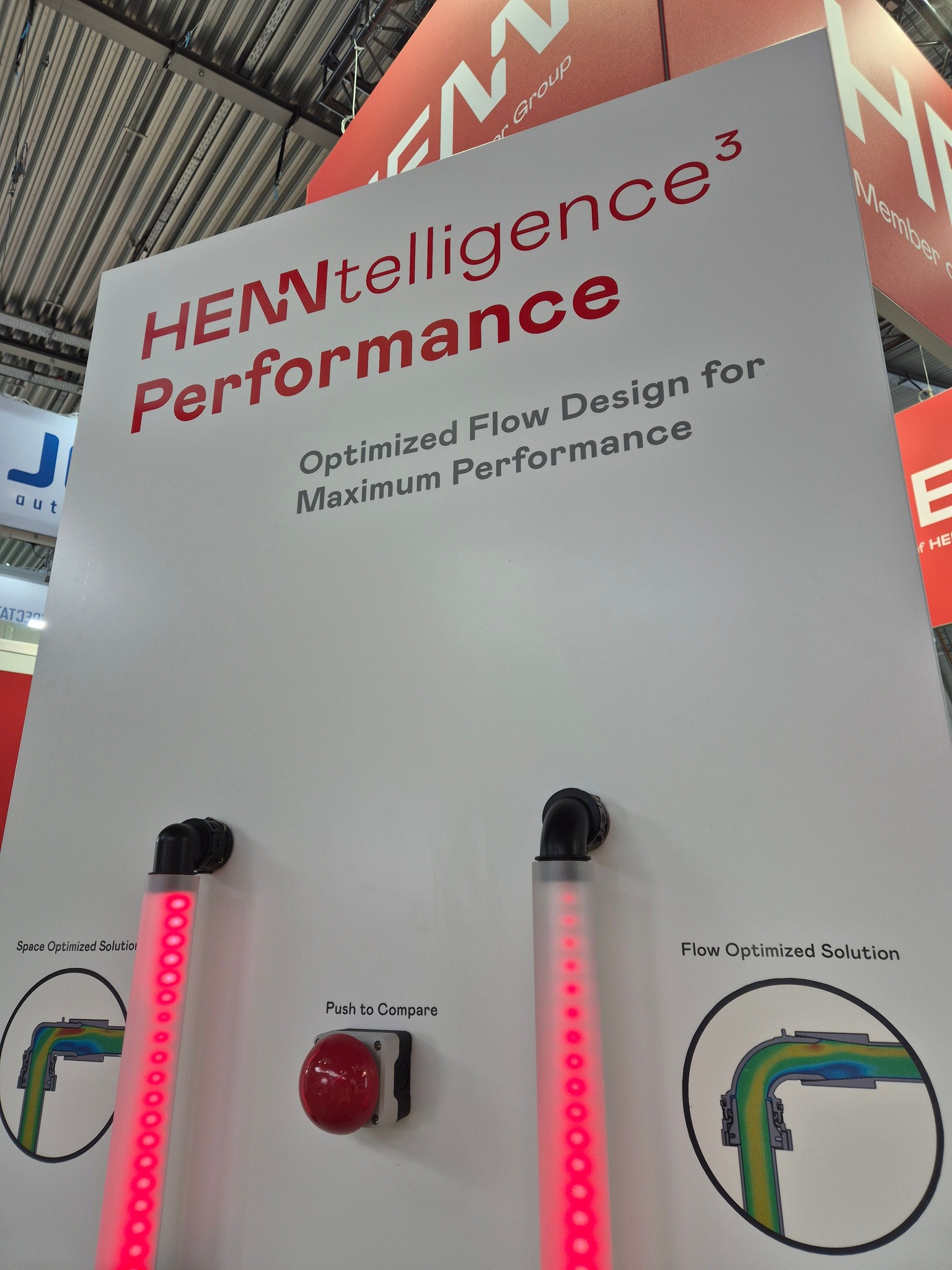 HENN is ready for The Battery Show Europe 2026! The final 