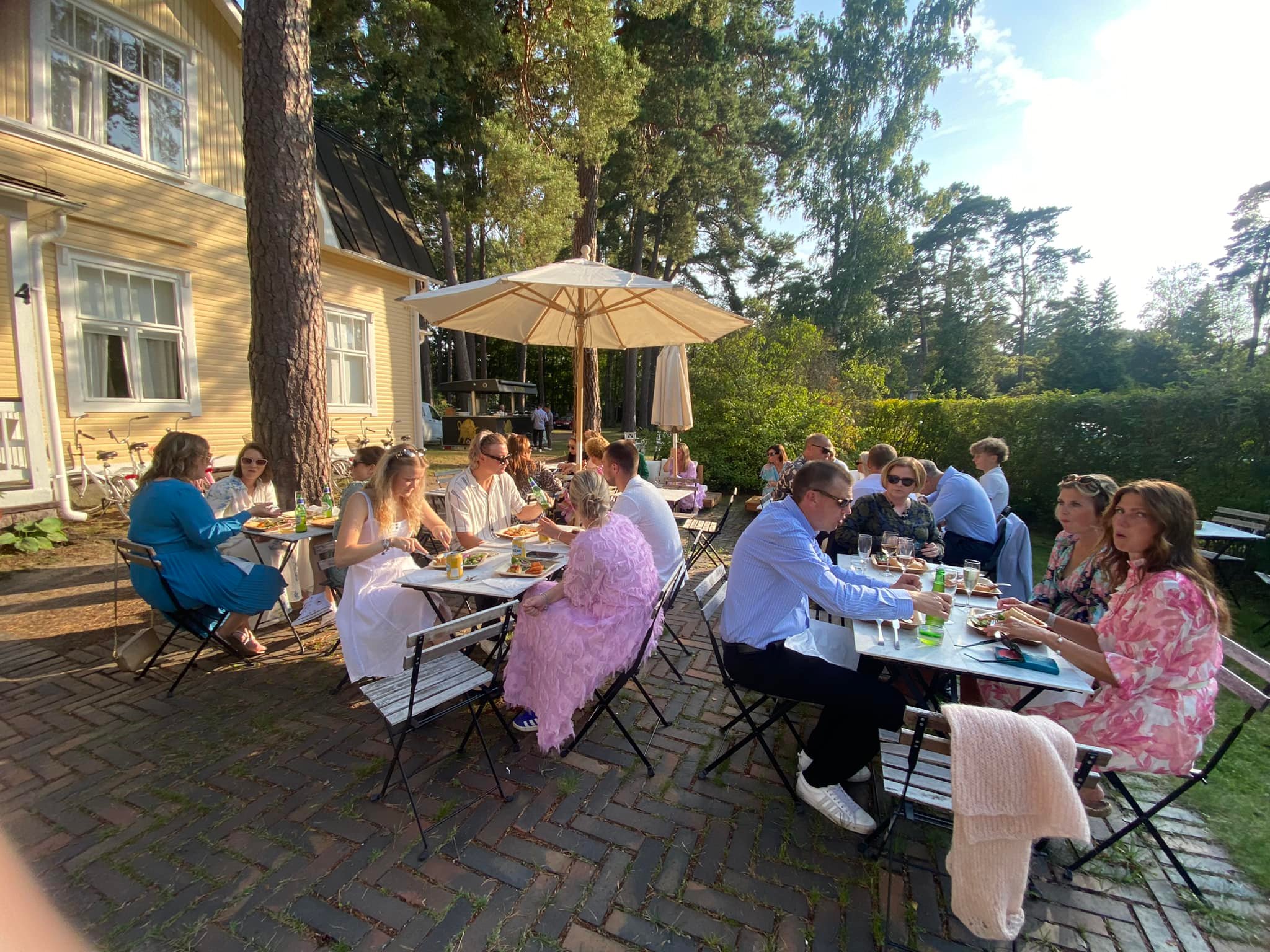 Villa Solgården | Hanko