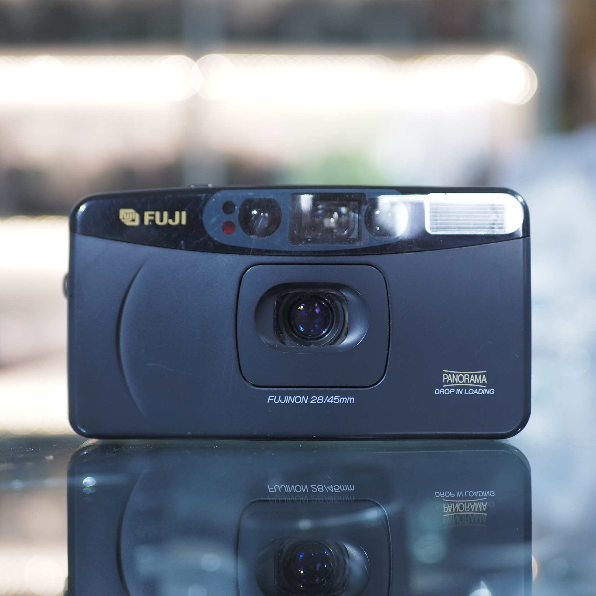 📸 Fuji cardia Travel mini II Dual-P - thế hệ 2 của series máy