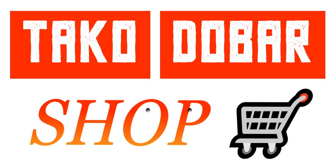 Tako Dobar Shop