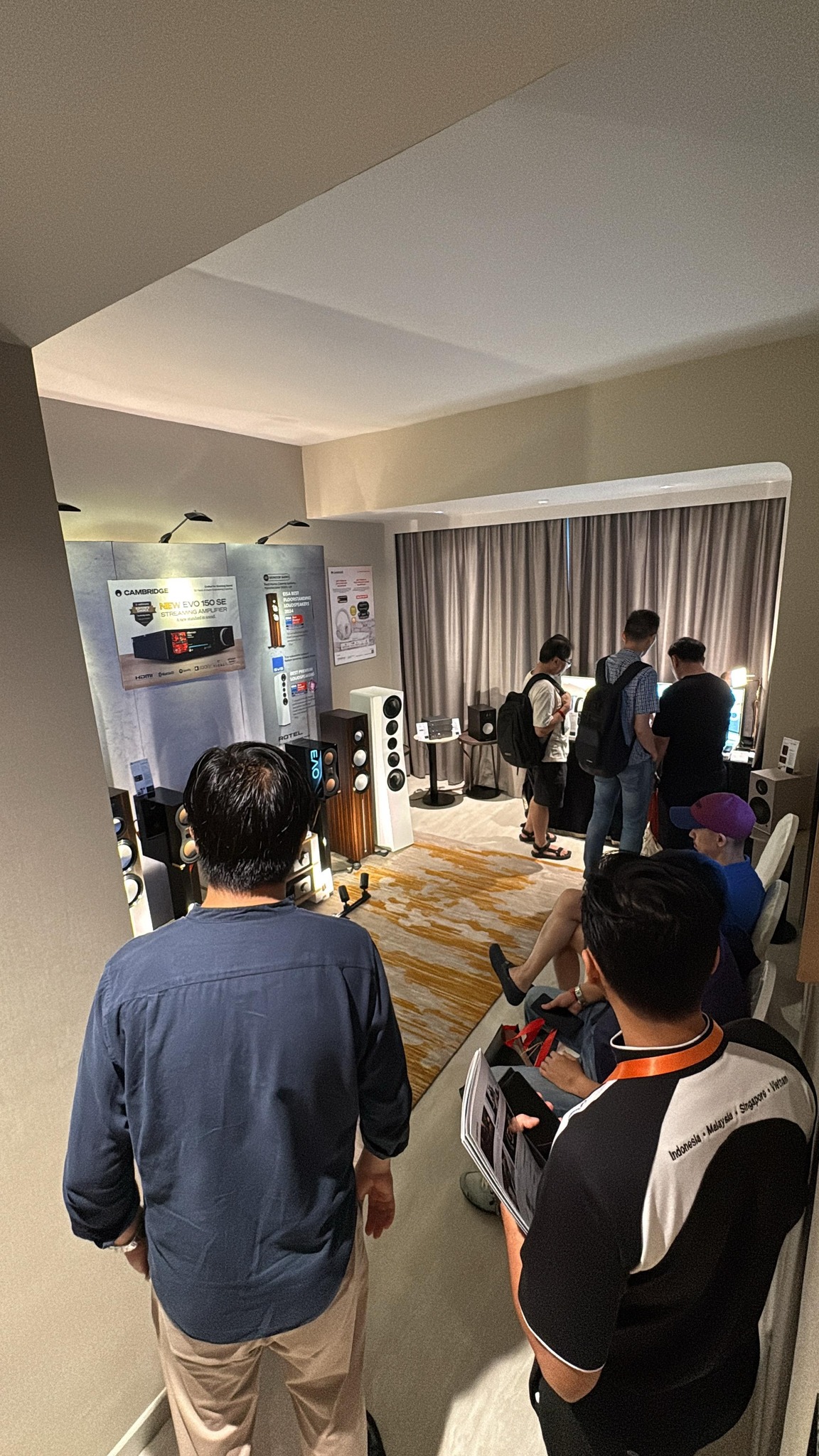 SVS Singapore - SVS Singapore added a new photo.
