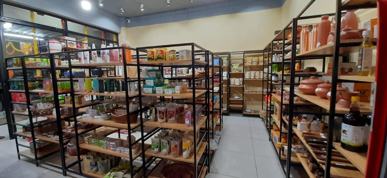 Pro Roots oil mill & Organic Stores | Bangalore
