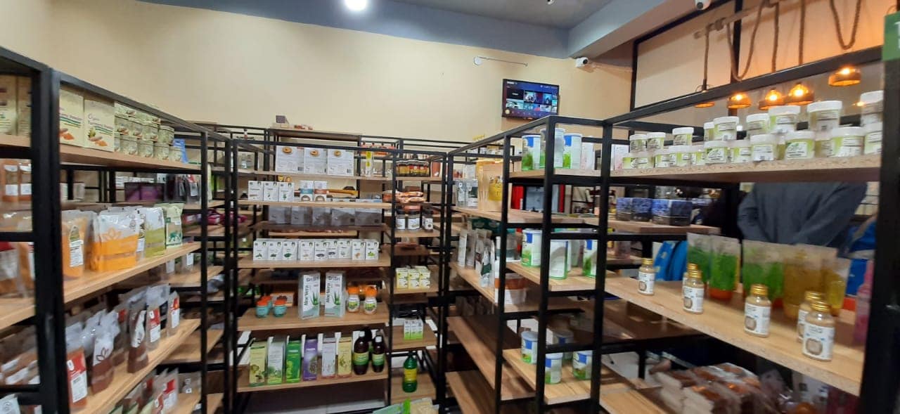 Pro Roots oil mill & Organic Stores | Bangalore