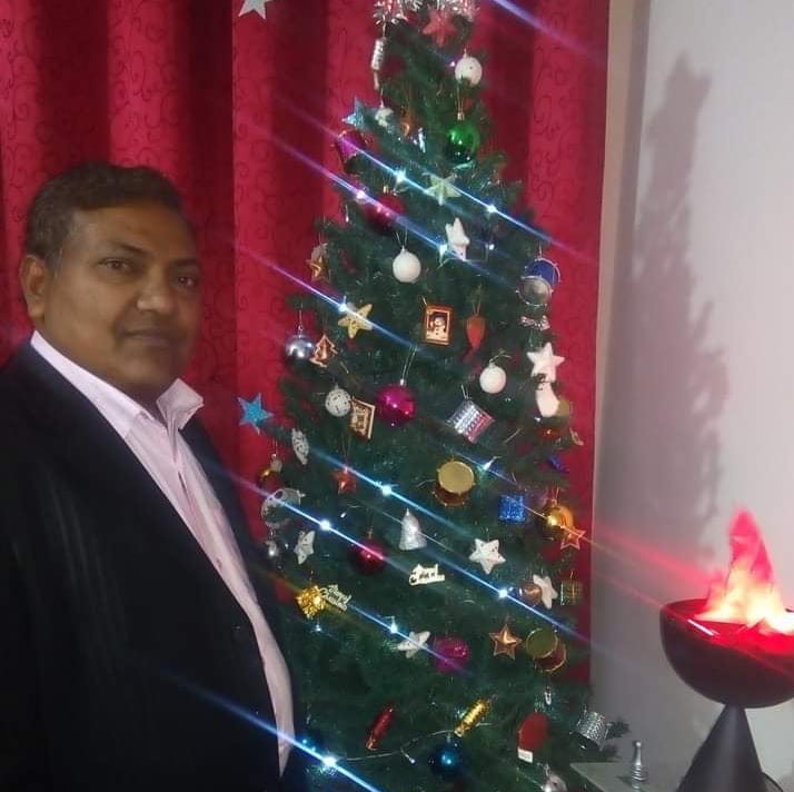 Pastor Rasheed Ghori | Lahore