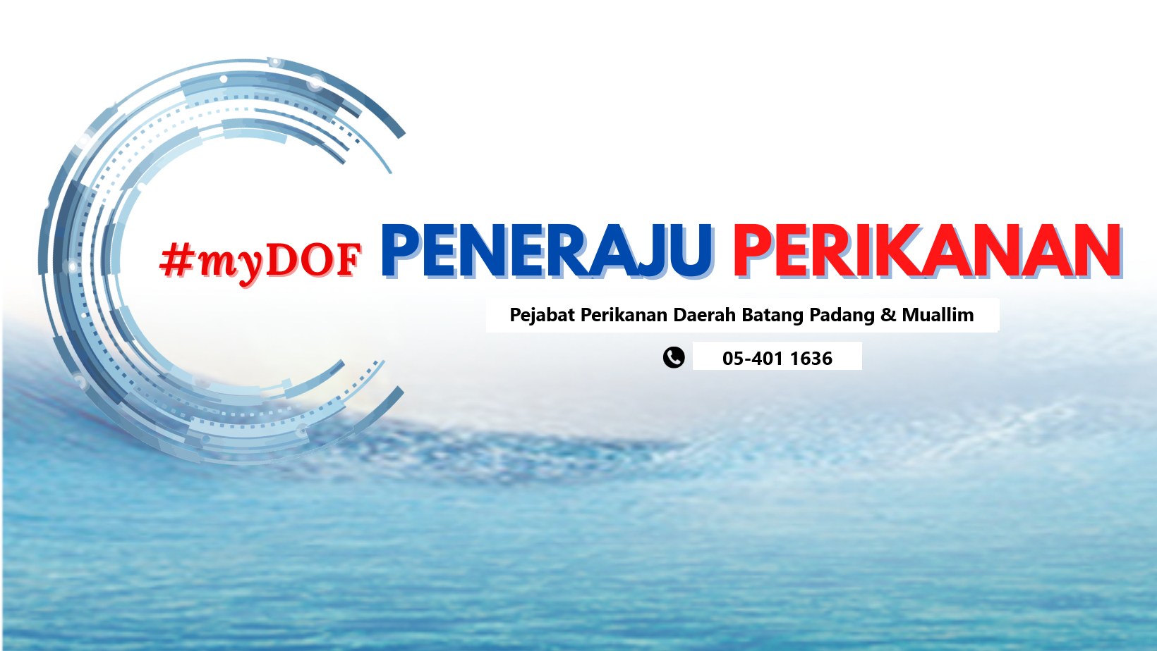 Pejabat Perikanan Daerah Batang Padang & Muallim
