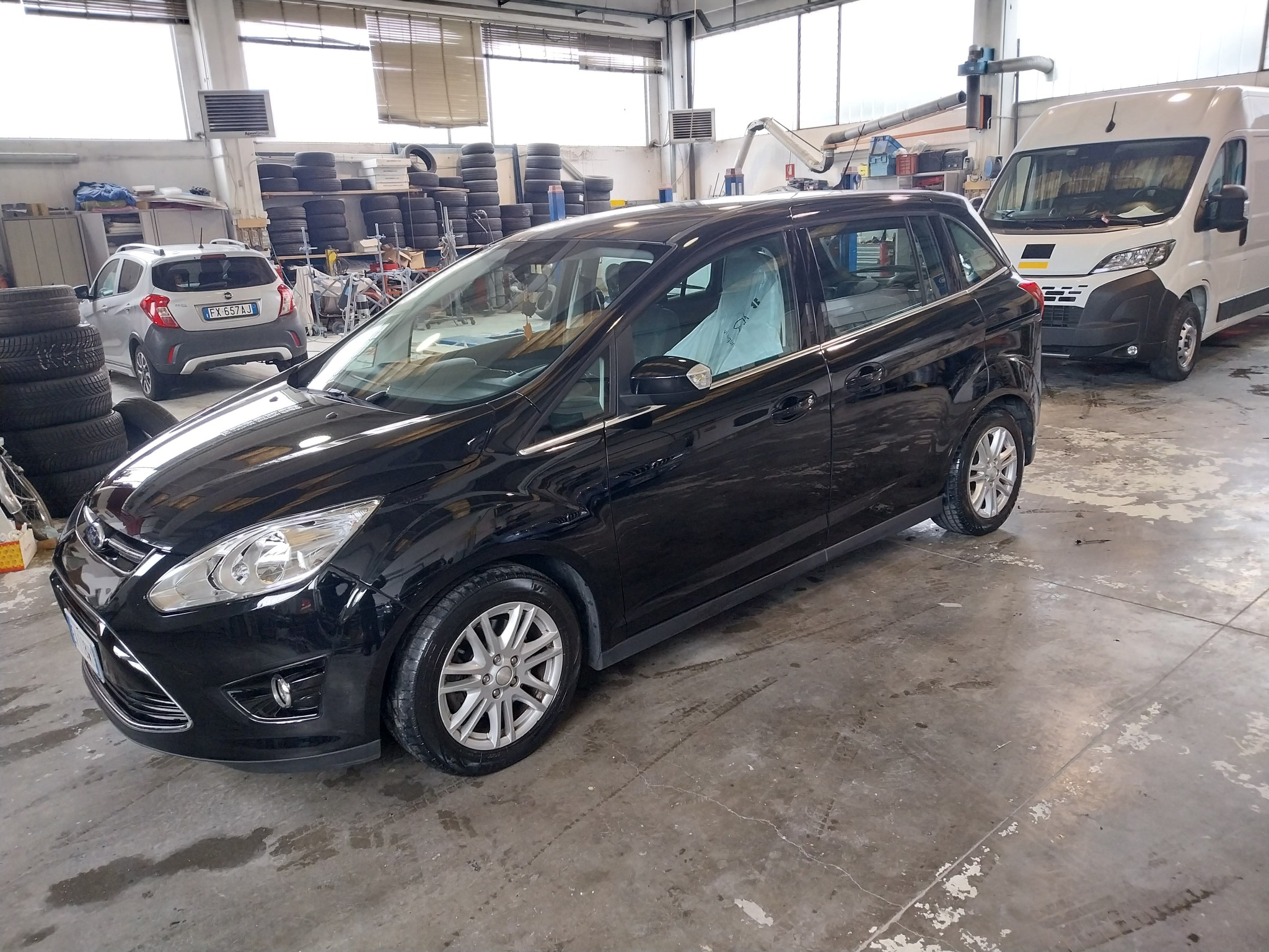 Carrozzeria Marello Snc | Tavazzano