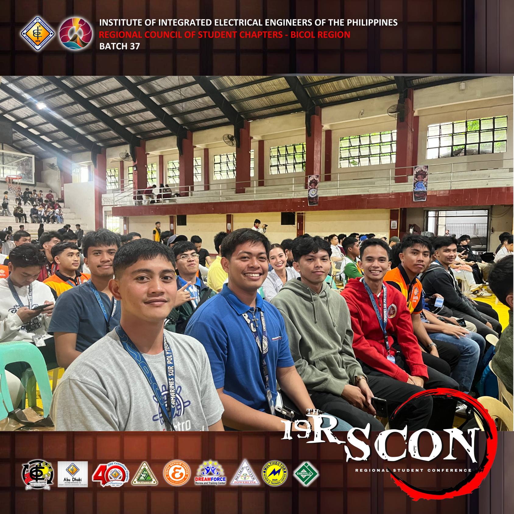 IIEE - Regional Council of Student Chapters - Bicol Region added a new ...