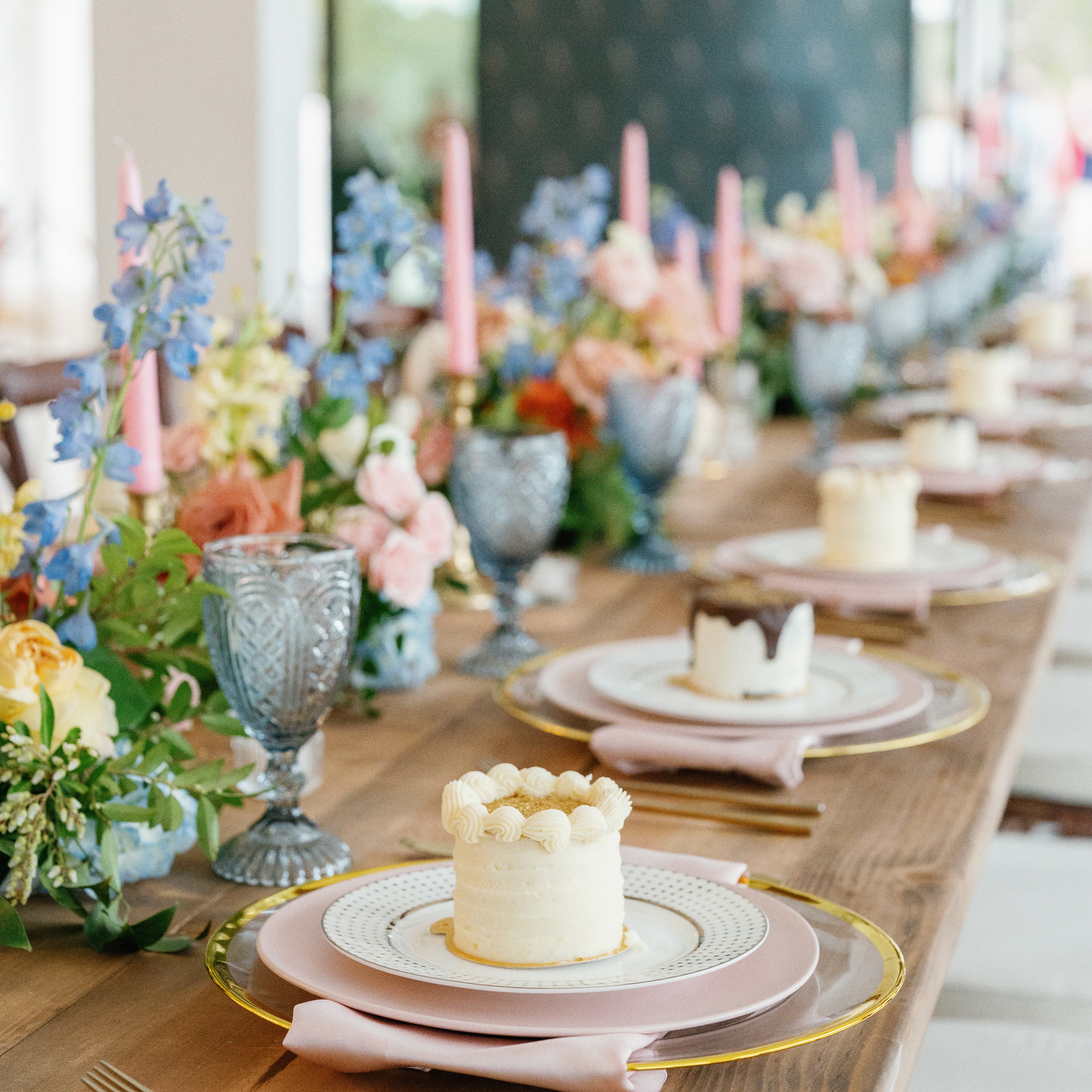 Malleret - Setting the perfect table is an art form that sets the stage ...