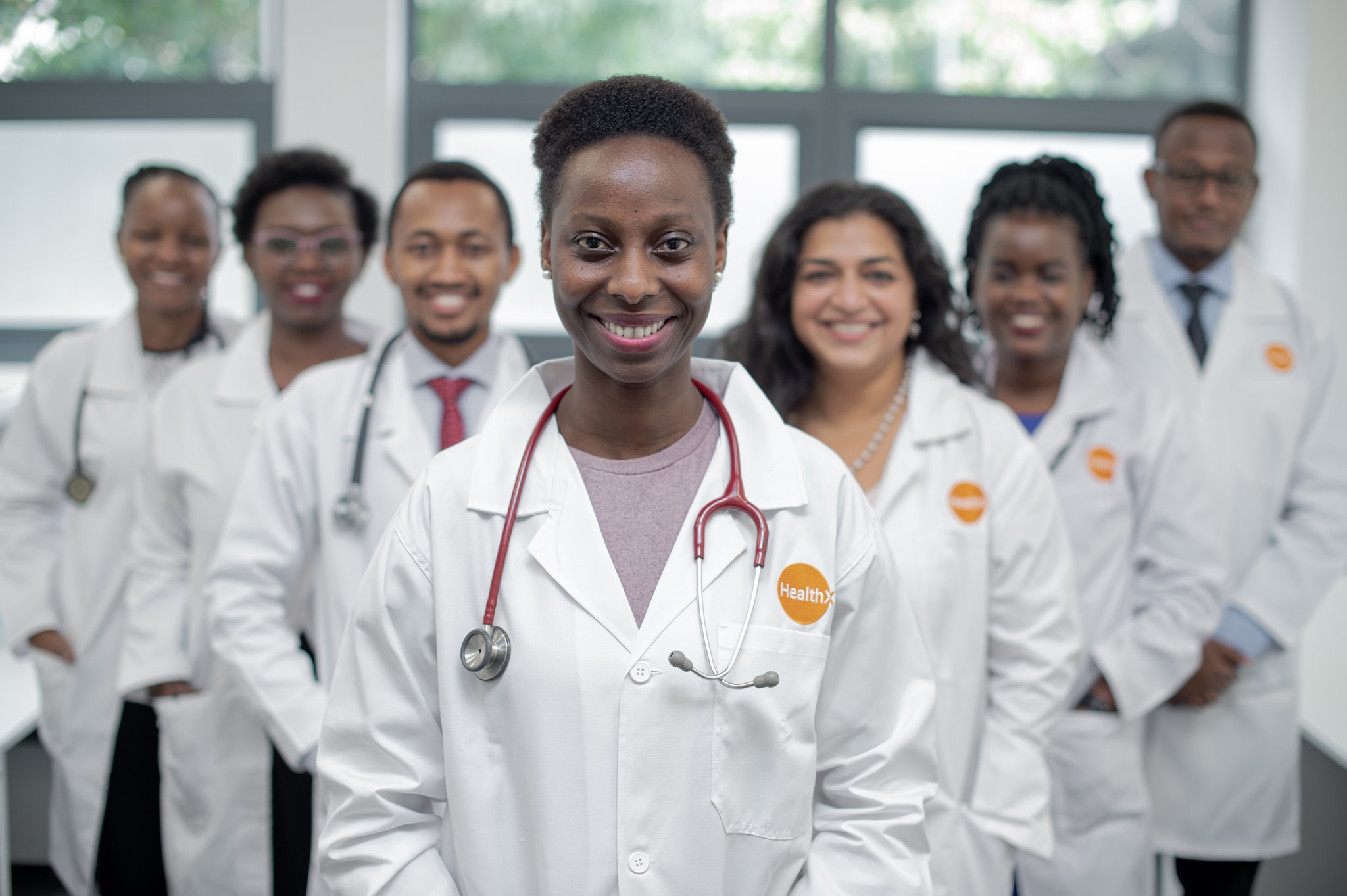 Healthx InAfrica