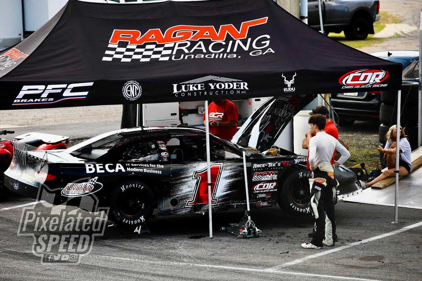 Graham Campbell Racing - GCR