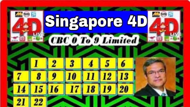 Singapore 4d Lottery Home Facebook