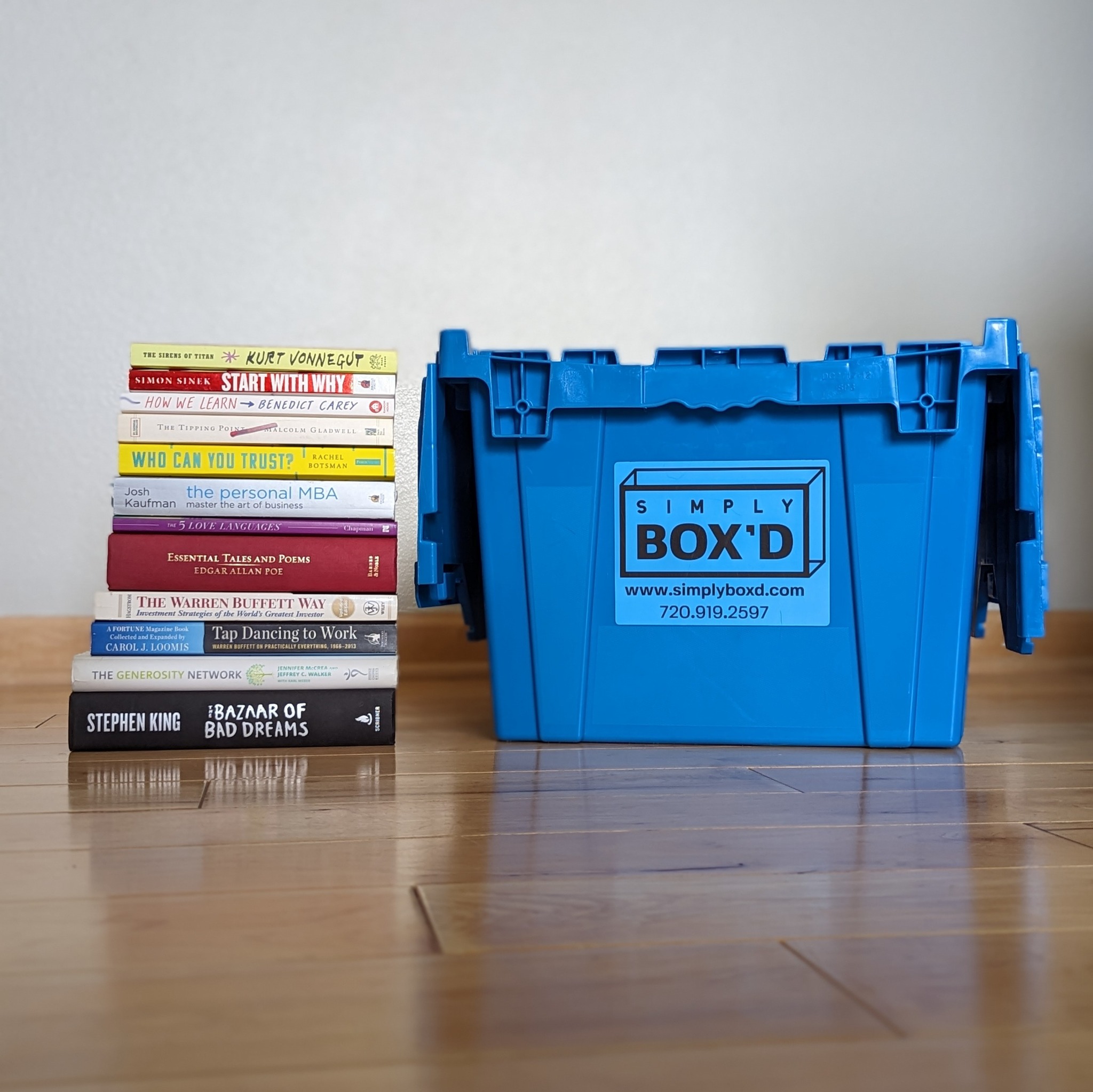 Simply Box'd