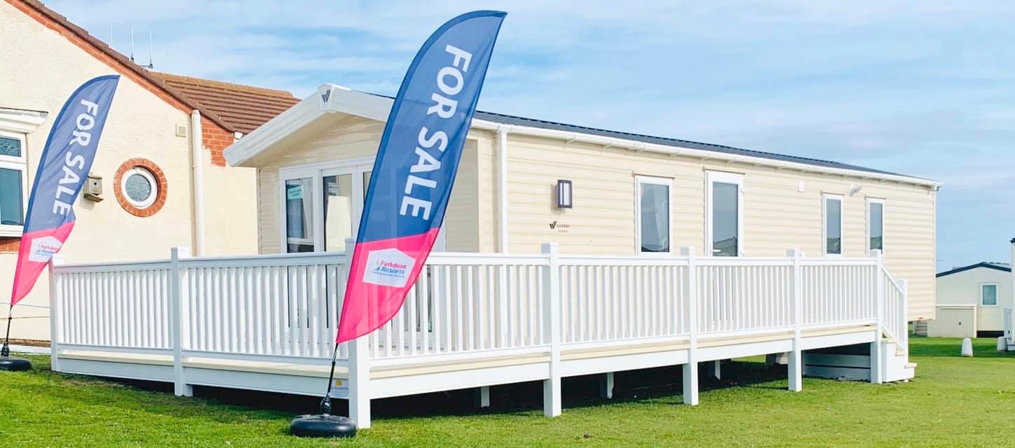 🔑 BRAND NEW STATIC CARAVAN FOR SALE 🔑 ⭐️ 12 Month Owner Season ⭐️ 2 ...