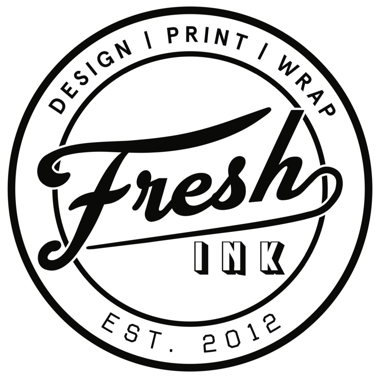Fresh Ink Design•Print•Wrap | Orlando FL
