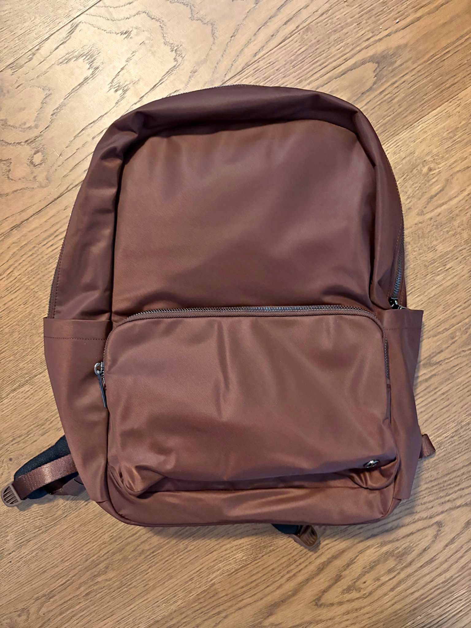 fjallraven kanken mini backpack white Rainbow JanSport Laptop Backpack - Color:Walnut brown All Designer Bags Suitable for children and