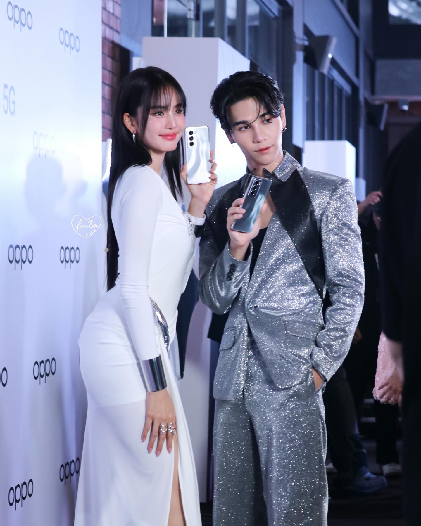 งานเปิดตัว “OPPO... - Bow Maylada Susri - โบว์ เมลดา สุศรี