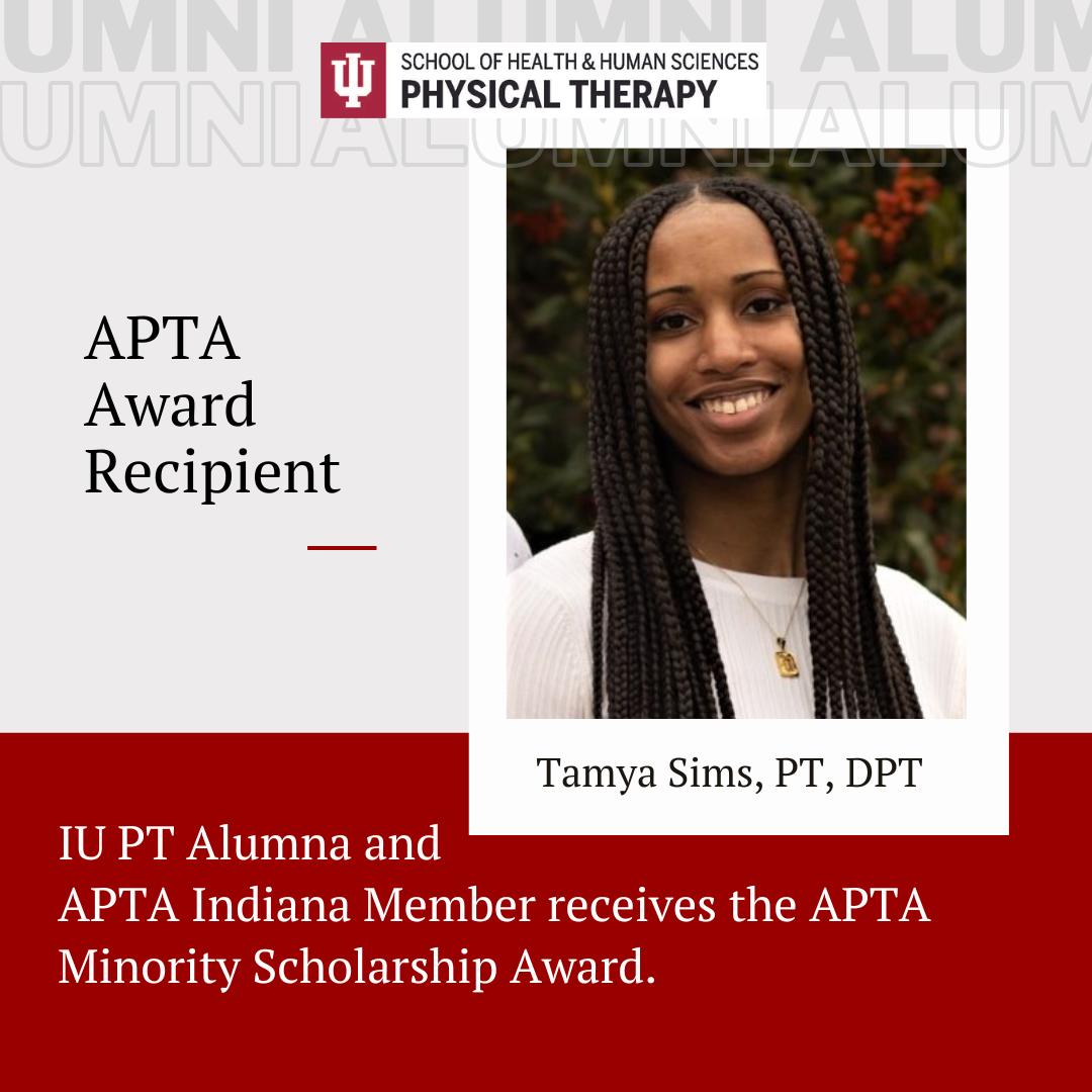 Congratula... - Indiana University Physical Therapy Department | Facebook