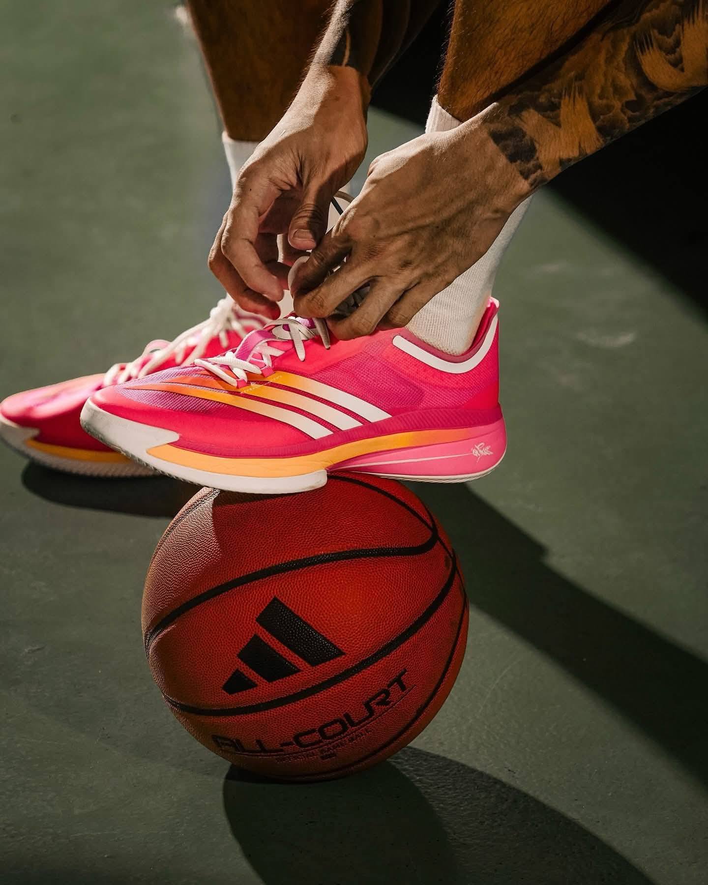 Adizero Select 3.0 KQ x Quiccs 