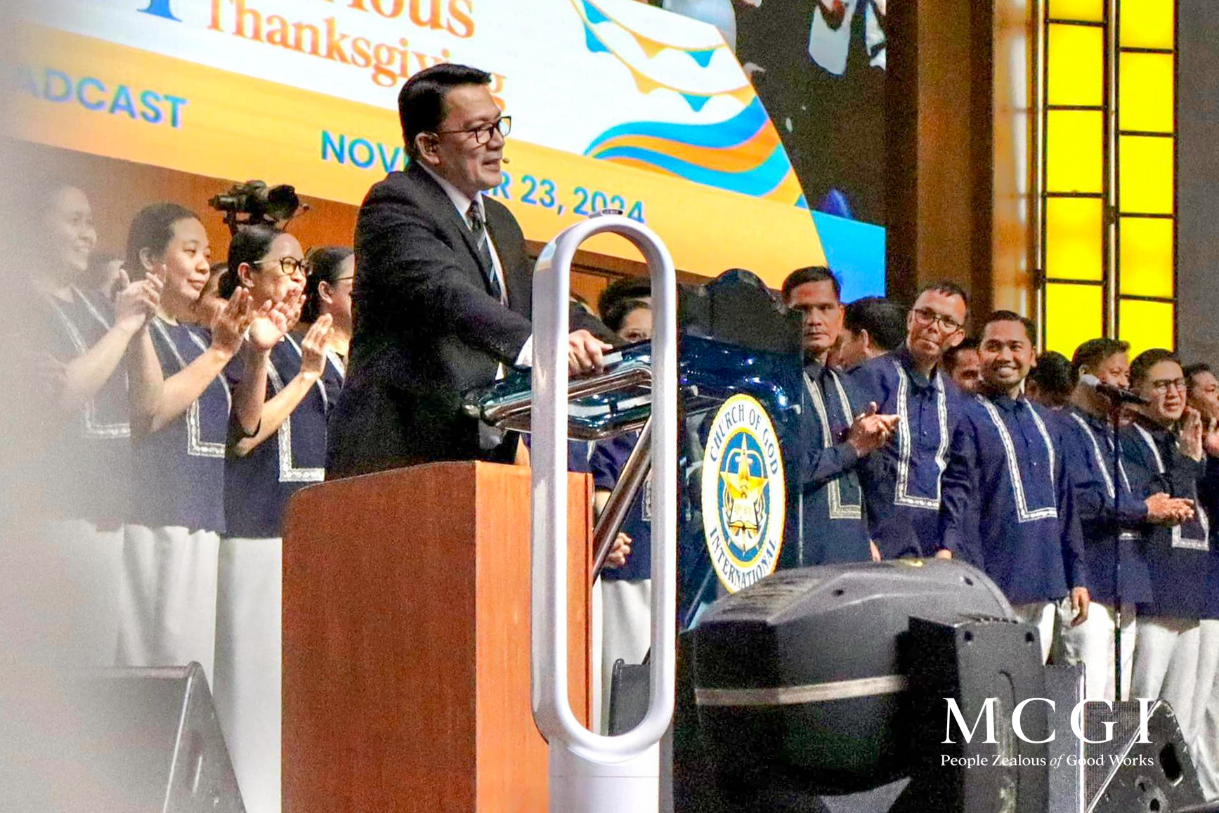 𝗞𝘂𝘆𝗮 𝗗𝗮𝗻𝗶𝗲𝗹 𝗥𝗮𝘇𝗼𝗻... - Members Church of God International
