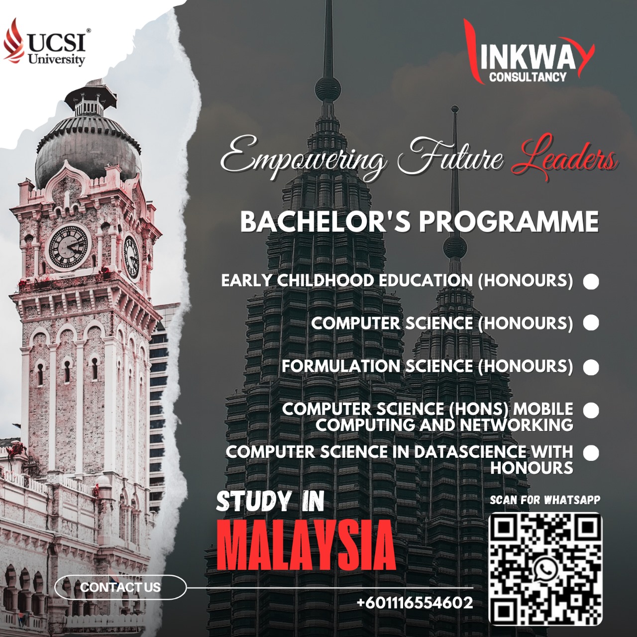 Linkway Consultancy | Dhaka