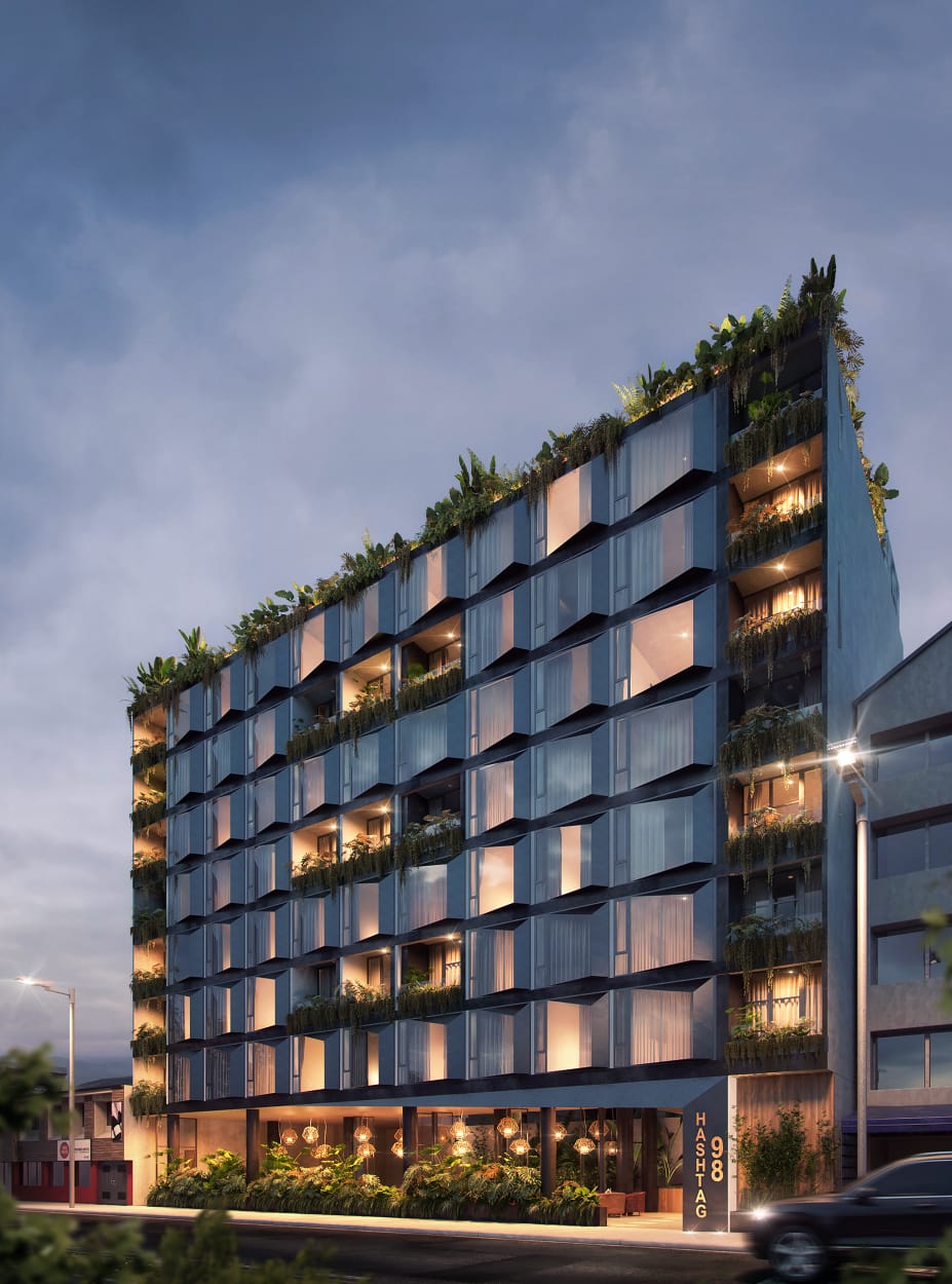 Hashtag98Hotel | Medellín