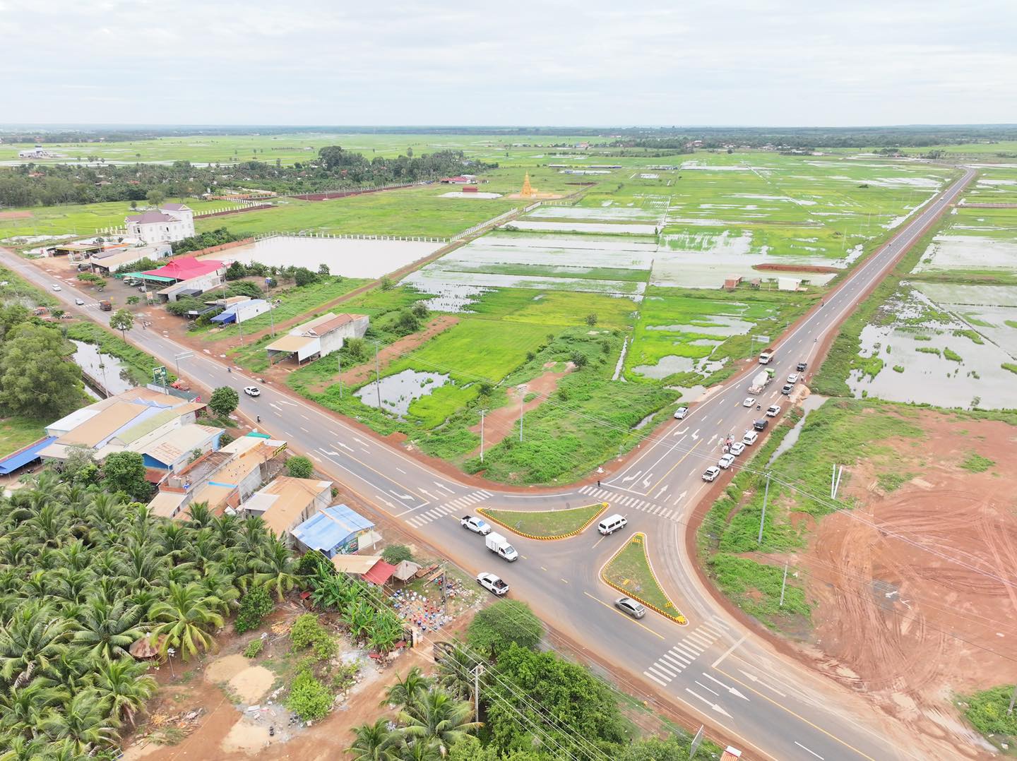 ក្រសួងសាធារណការ និងដឹកជញ្ជូន Ministry of Public Works and Transport ...