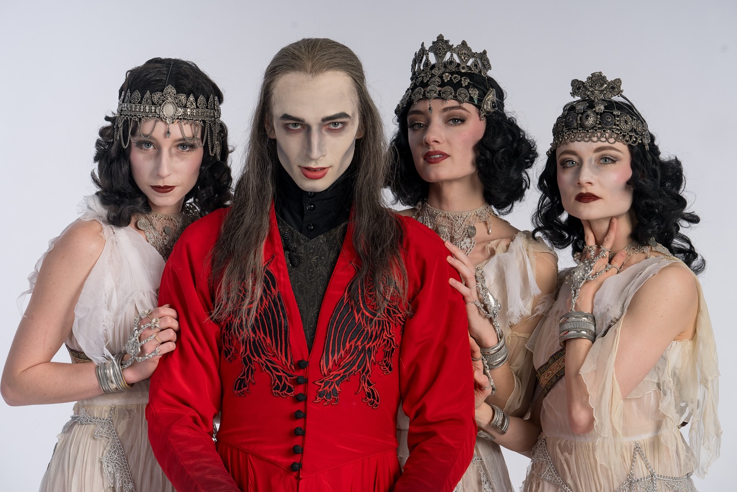 Pittsburgh - On #FridayThe13th, Dracula stirs… and this October, he ...