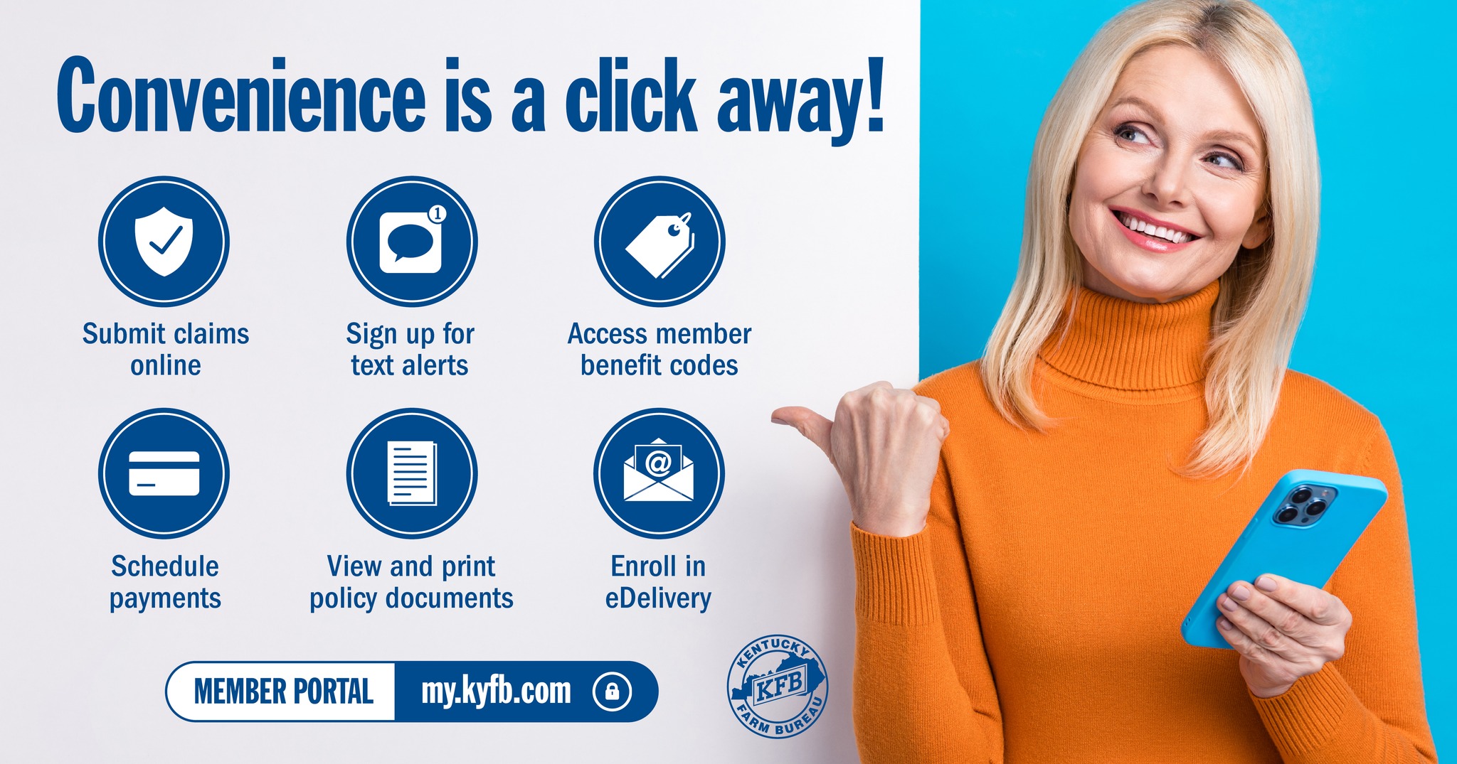 Did you know you can use... - Kentucky Farm Bureau Insurance | Facebook