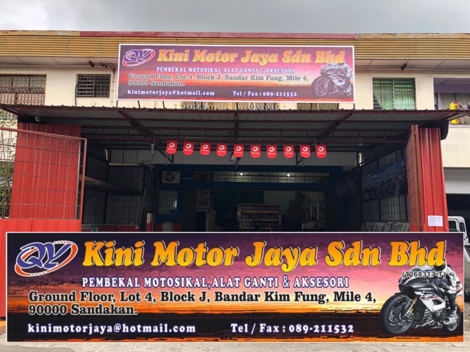 Kini Motor Jaya Facebook