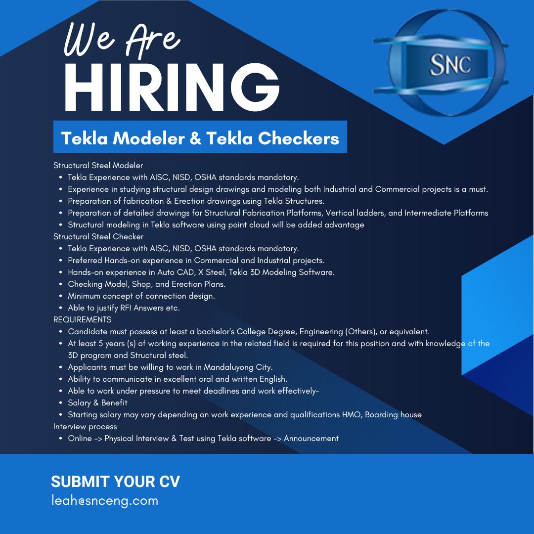 SNC Engineering Inc. | Mandaluyong