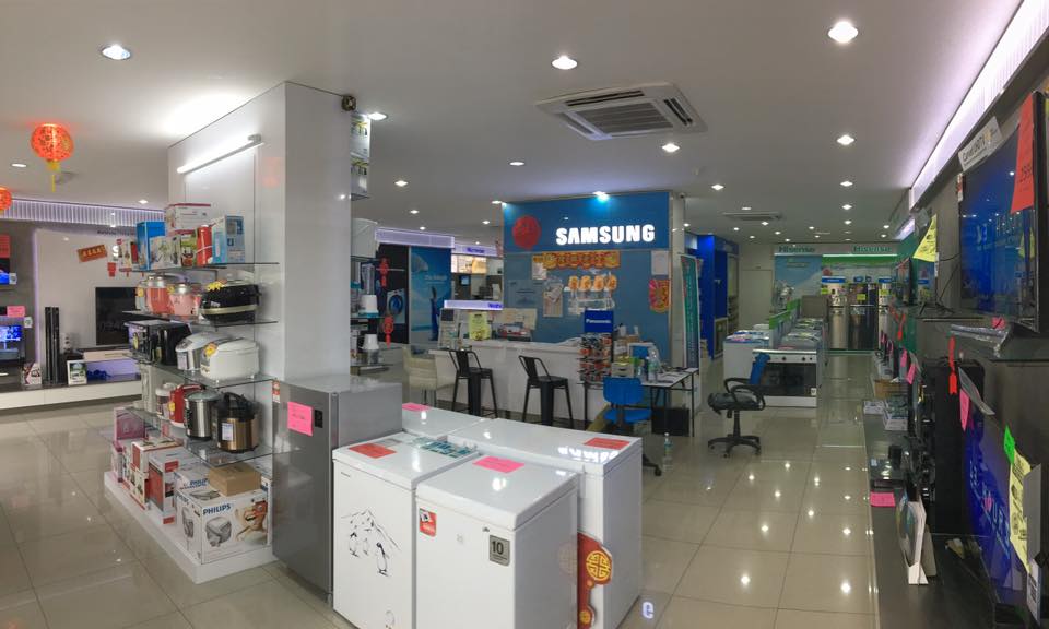 Hwa Lian Kuala Kangsar 华联电器 Halaman Utama Facebook