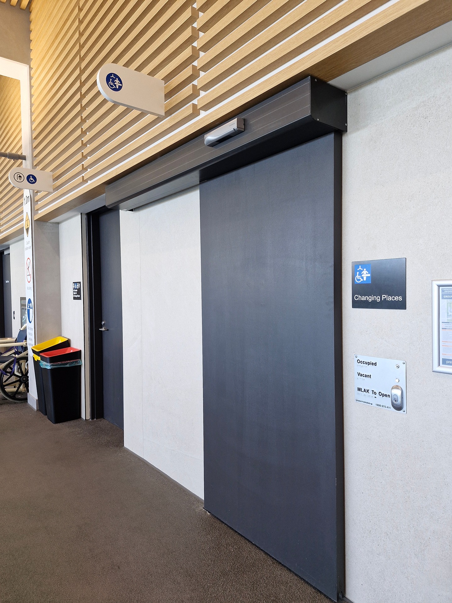 A Changing Places facility is now... - Glen Eira City Council