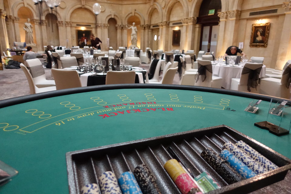 VIP Fun Casino & Photo booth hire