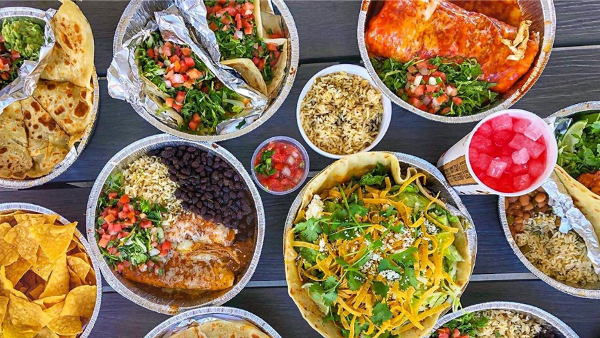 Cafe Rio | Midvale UT