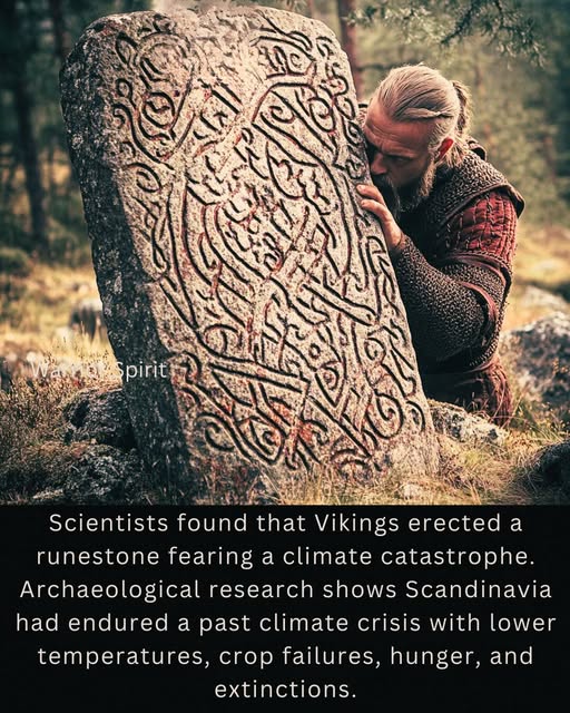 The Rök runestone, a famous... - Vikings - Norman Descendants