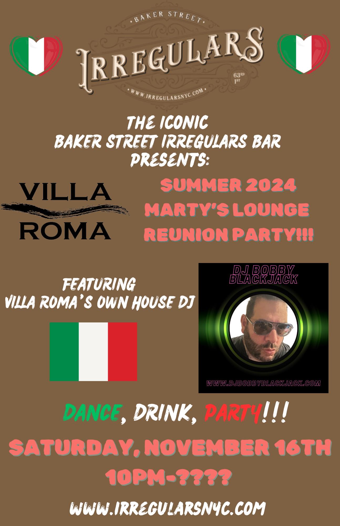 Villa Roma Week #28 | Facebook