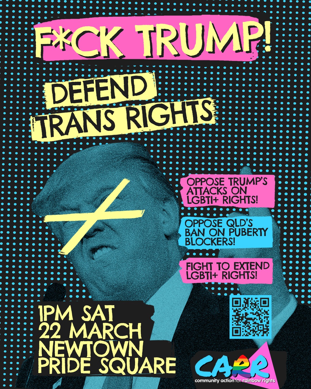 Community Action for Rainbow Rights