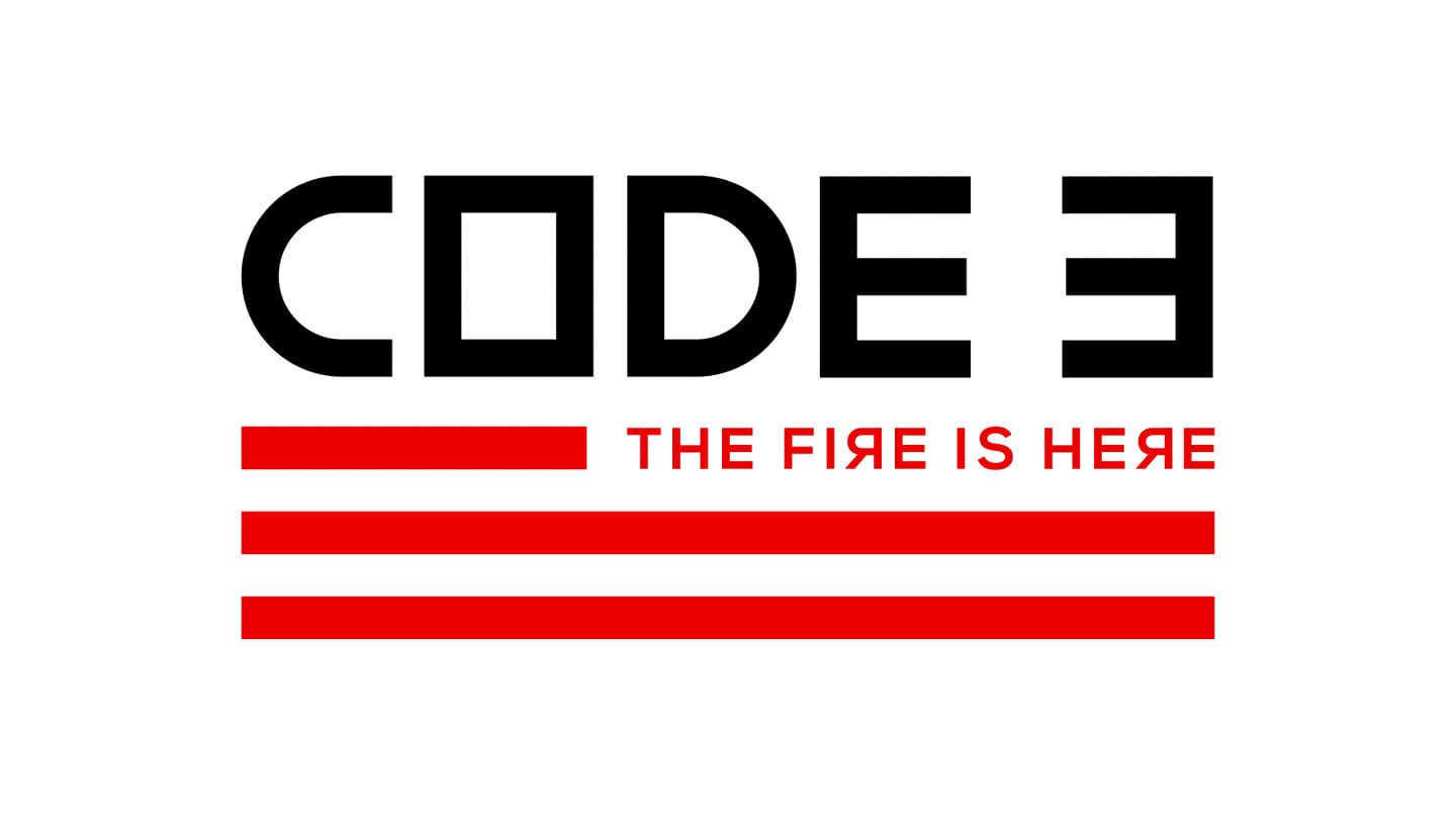 Code 3- The Fire Shop | Newark NJ