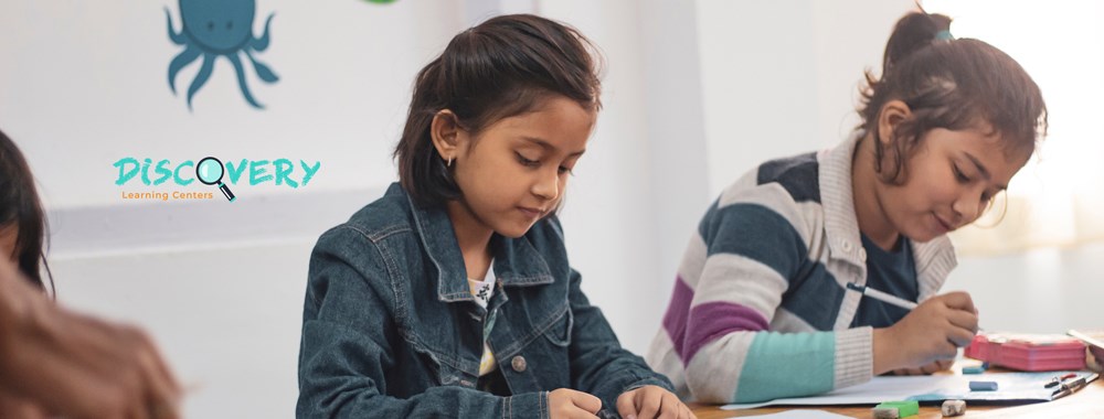 Discovery Learning Centers