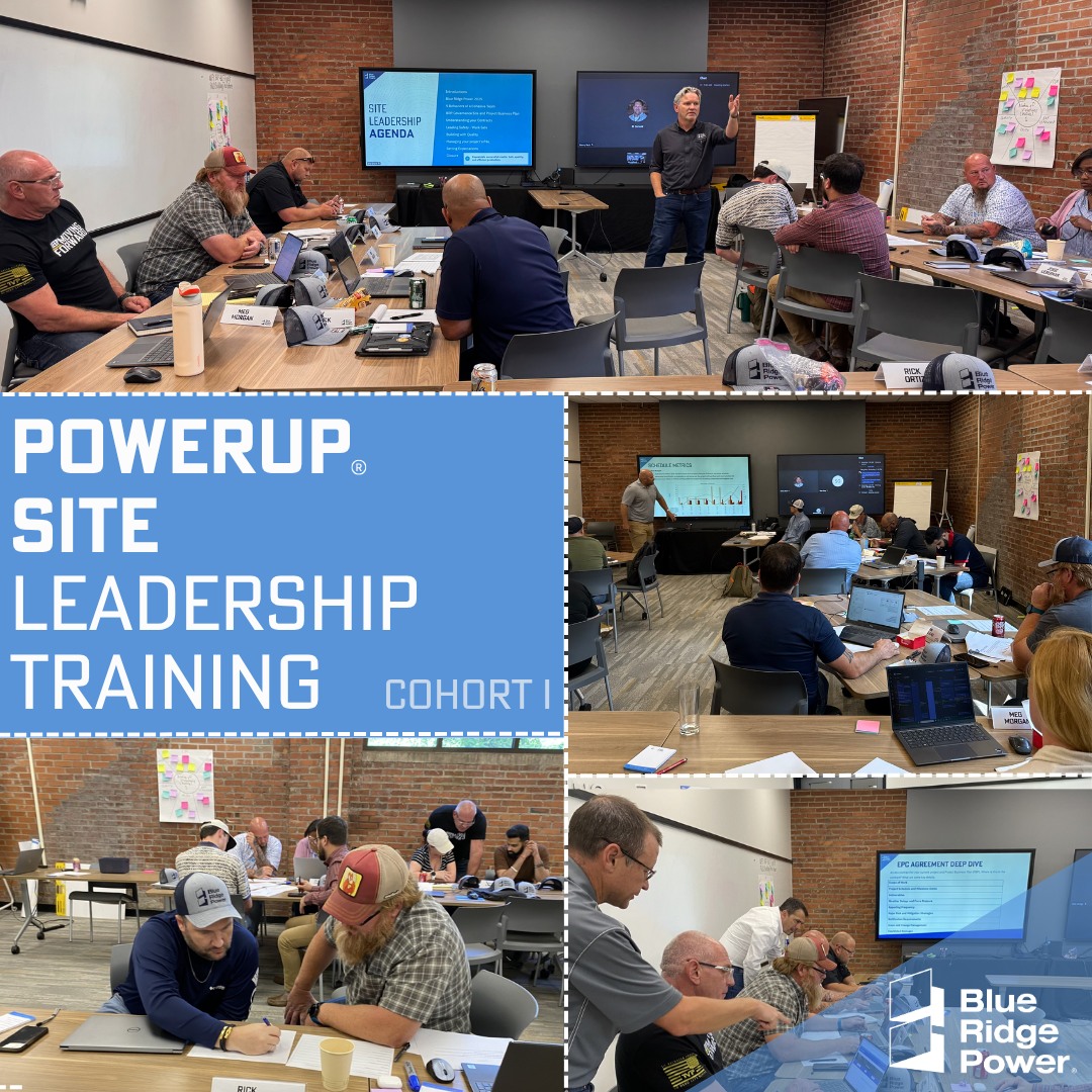 Blue Ridge Power | Asheville NC