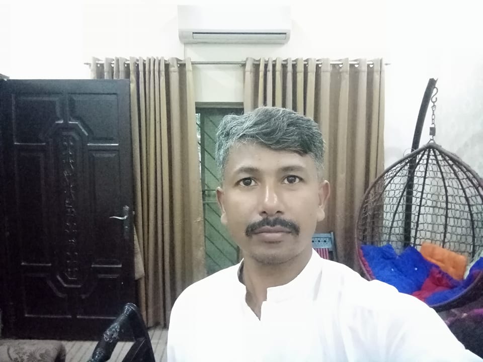 M Asif Rasheed