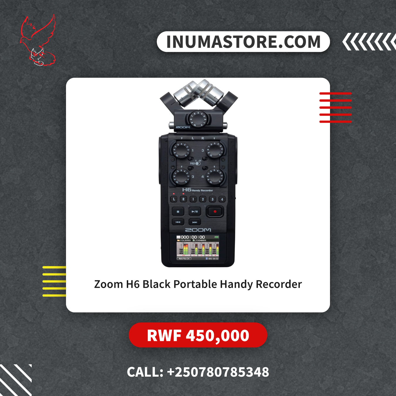 Inuma Technology LTD | Kigali
