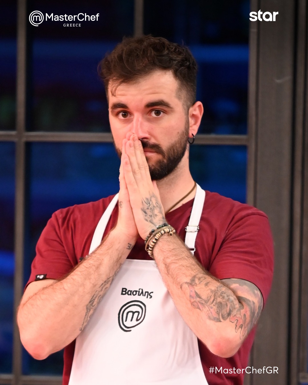 MasterChef GR - Η πρώτη μέρα των Ημιτελικών έφτασε στο... | Facebook
