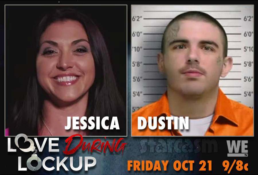 Starcasm - #loveduringlockup Season 2 inmate Dustin Phillips is back ...