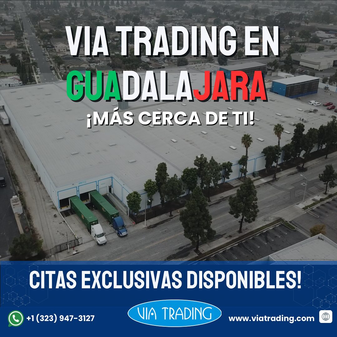 Via Trading Corp | Lynwood CA