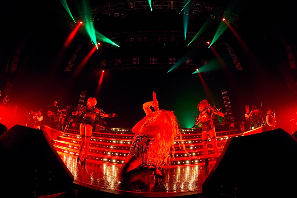 THE PRINCESS PROJECT 3」 昨日の東京公演をもって無事閉幕となりまし