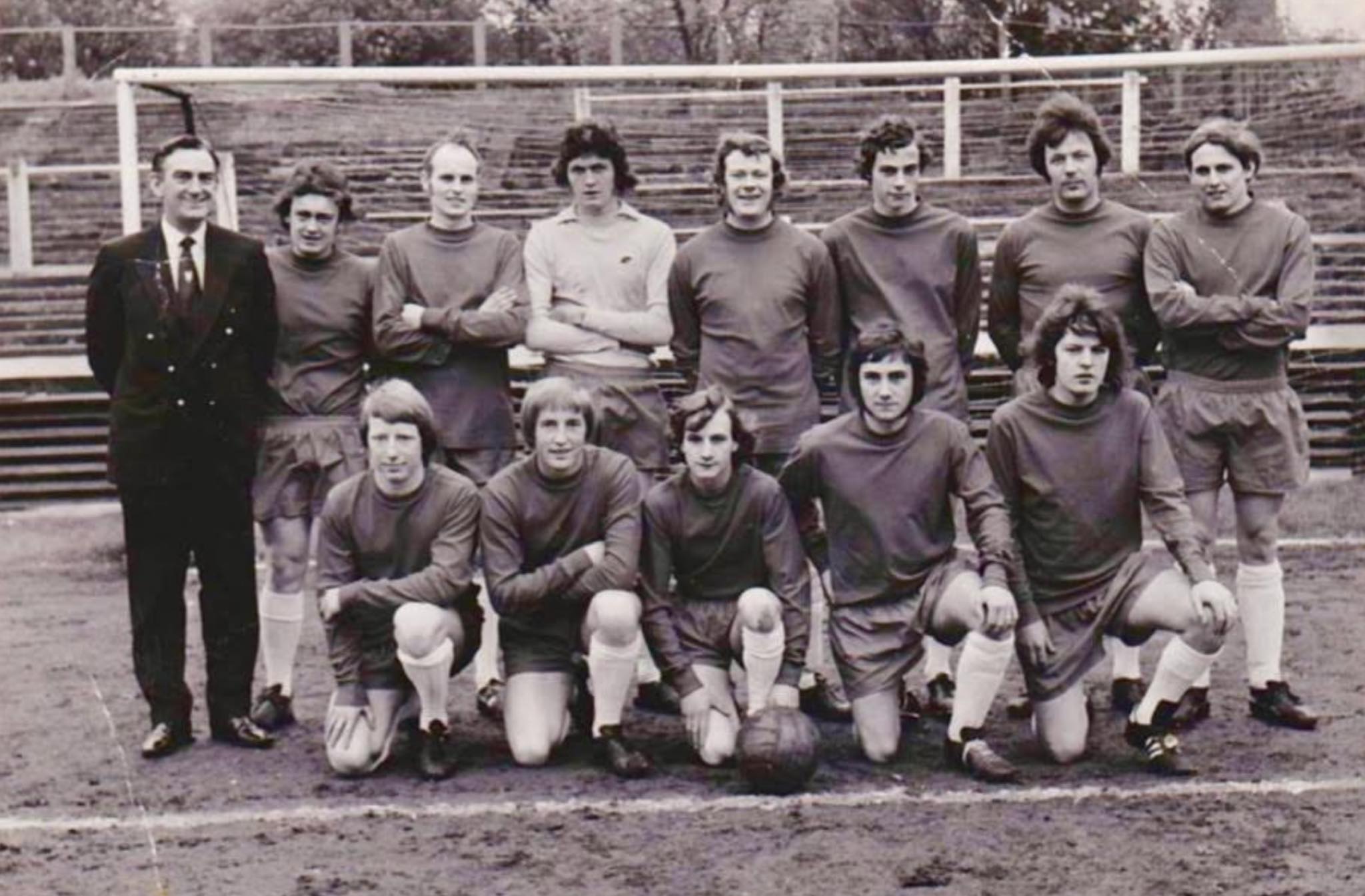 St - P867. Previously shown some six years ago, this photo shows a ...