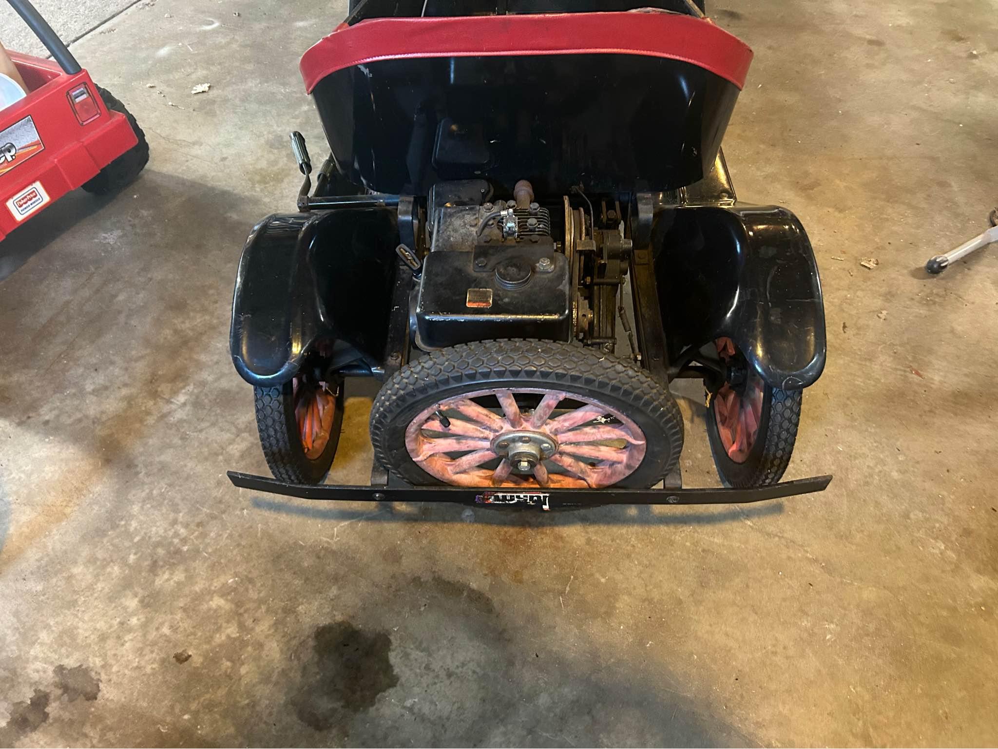 Tin Lizzie Model T go cart - Go Karts - Clear Lake, Minnesota