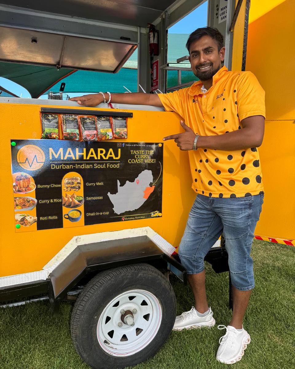 Oriental - Oriental Express welcomes Sahil Maharaj as our official ...